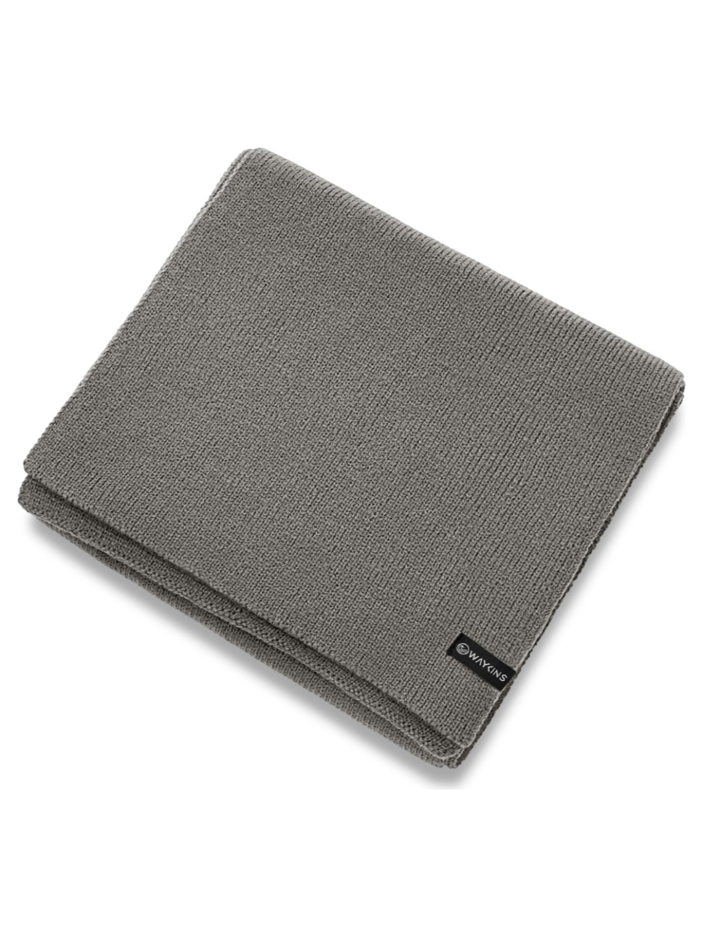 Waykins Scarf in Grey