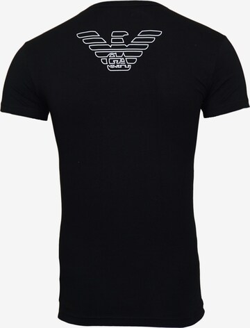 Emporio Armani T-Shirt in Schwarz