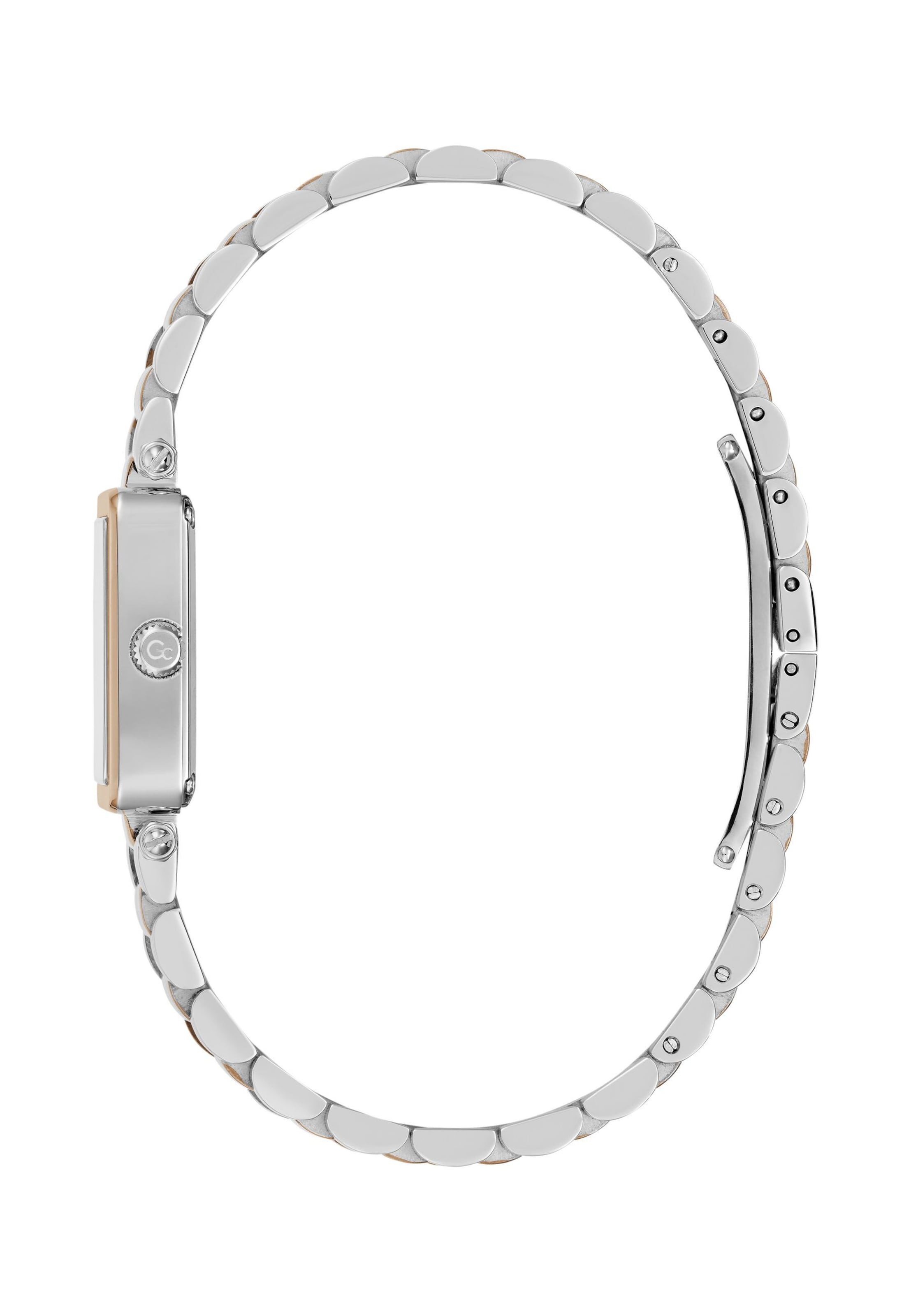 Orologio analogico 'Plaza Mini' di Gc in argento