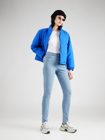 ONLY Skinny Jeans 'DRUNA' in Blau