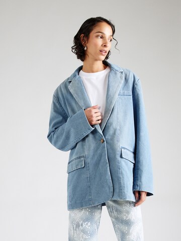 ONLY Blazer 'ONLCORY' in Blau: Vorderseite