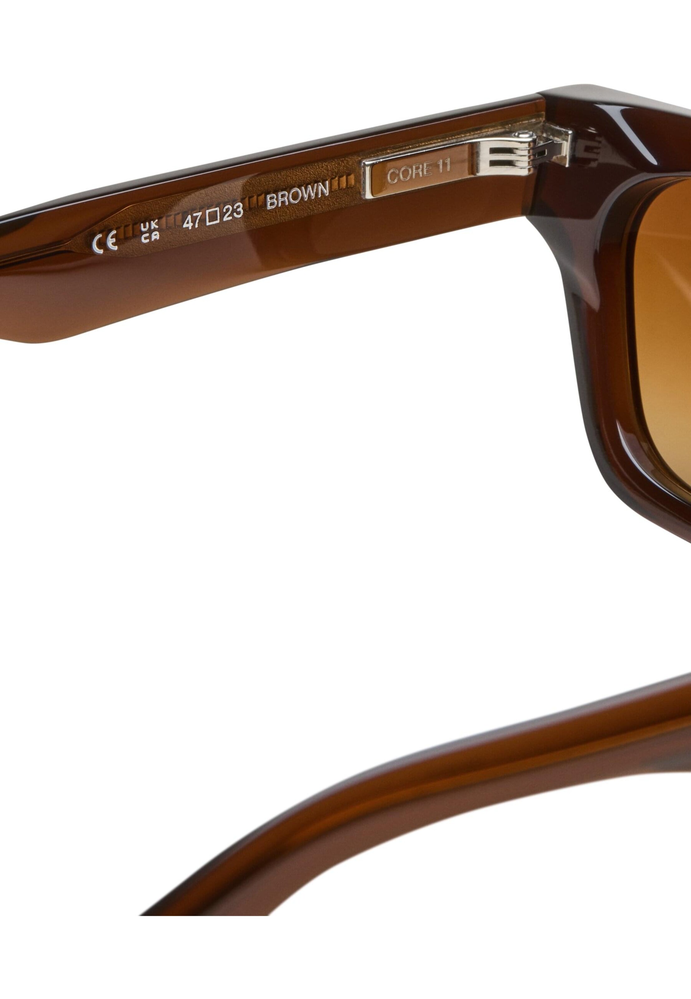 CHIMI Zonnebril in Bruin