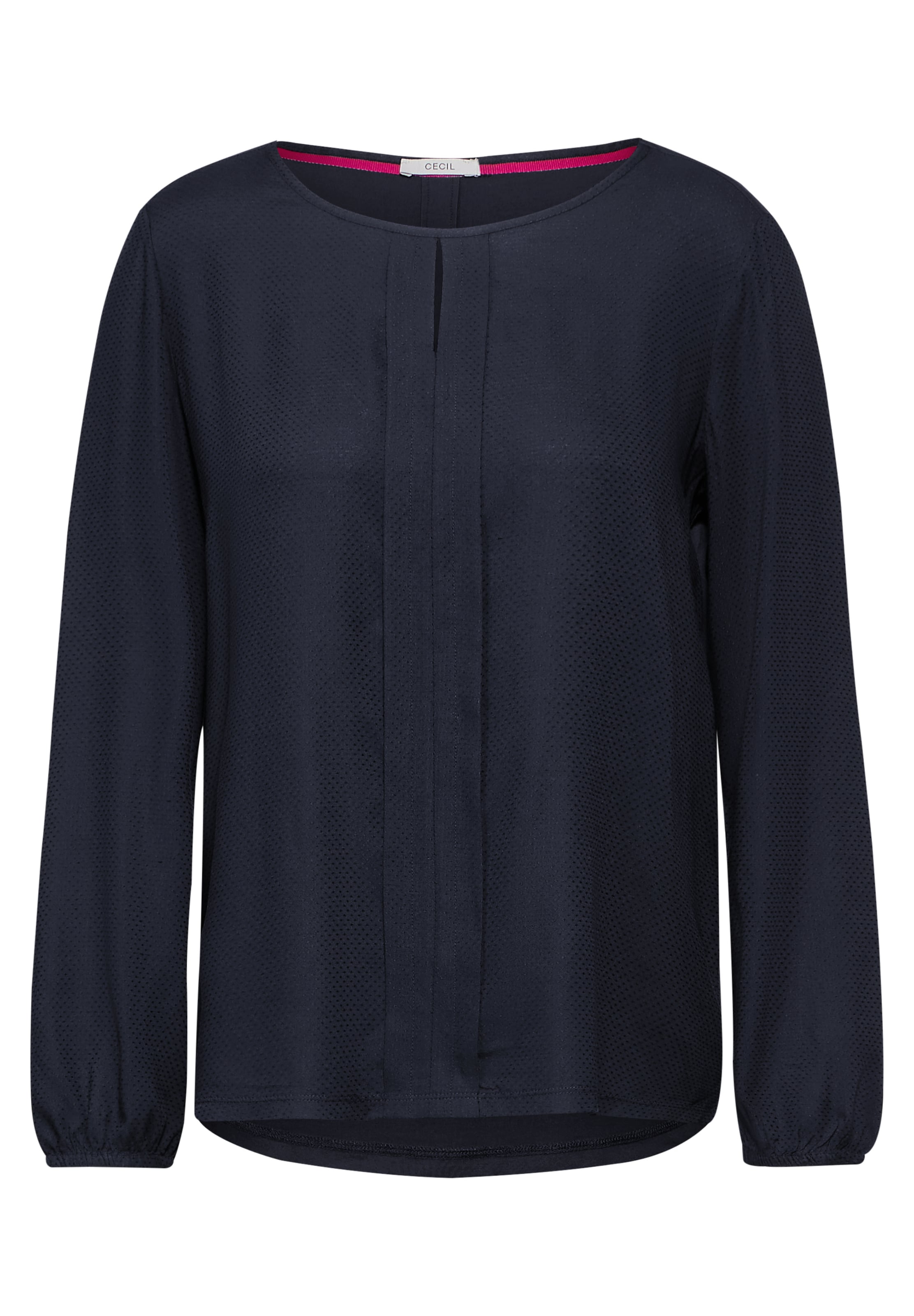 CECIL Blouse in Blue: front