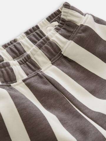 TOM TAILOR Loosefit Hose in Grau