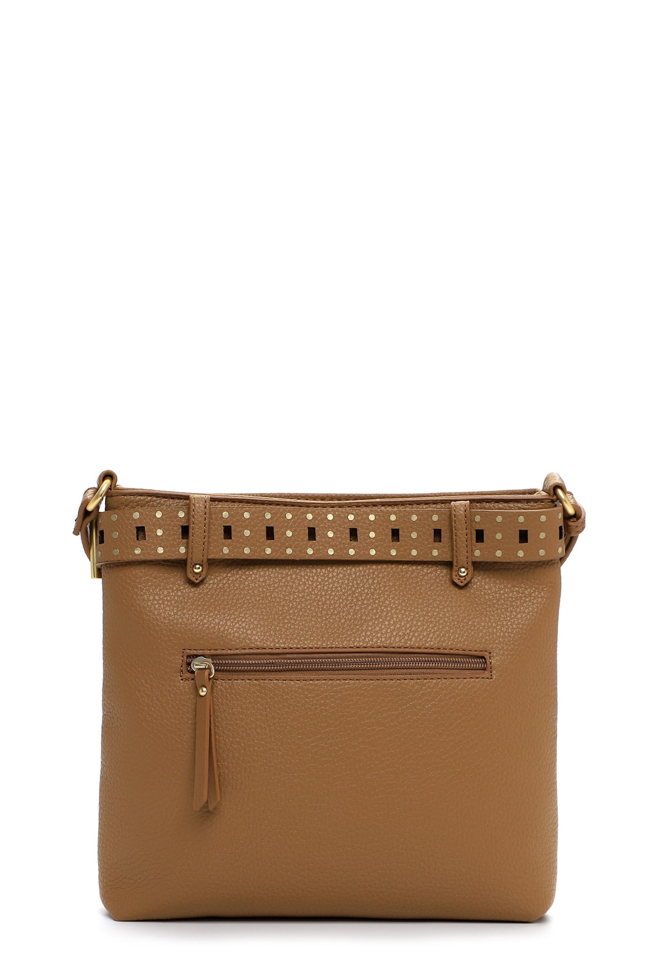 Borsa a tracolla 'Justine' di Emily & Noah in marrone