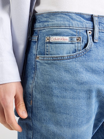 Tapered Jeans 'Classic' di Calvin Klein Jeans in blu