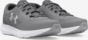 UNDER ARMOUR Laufschuhe 'Rogue 4' in Grau