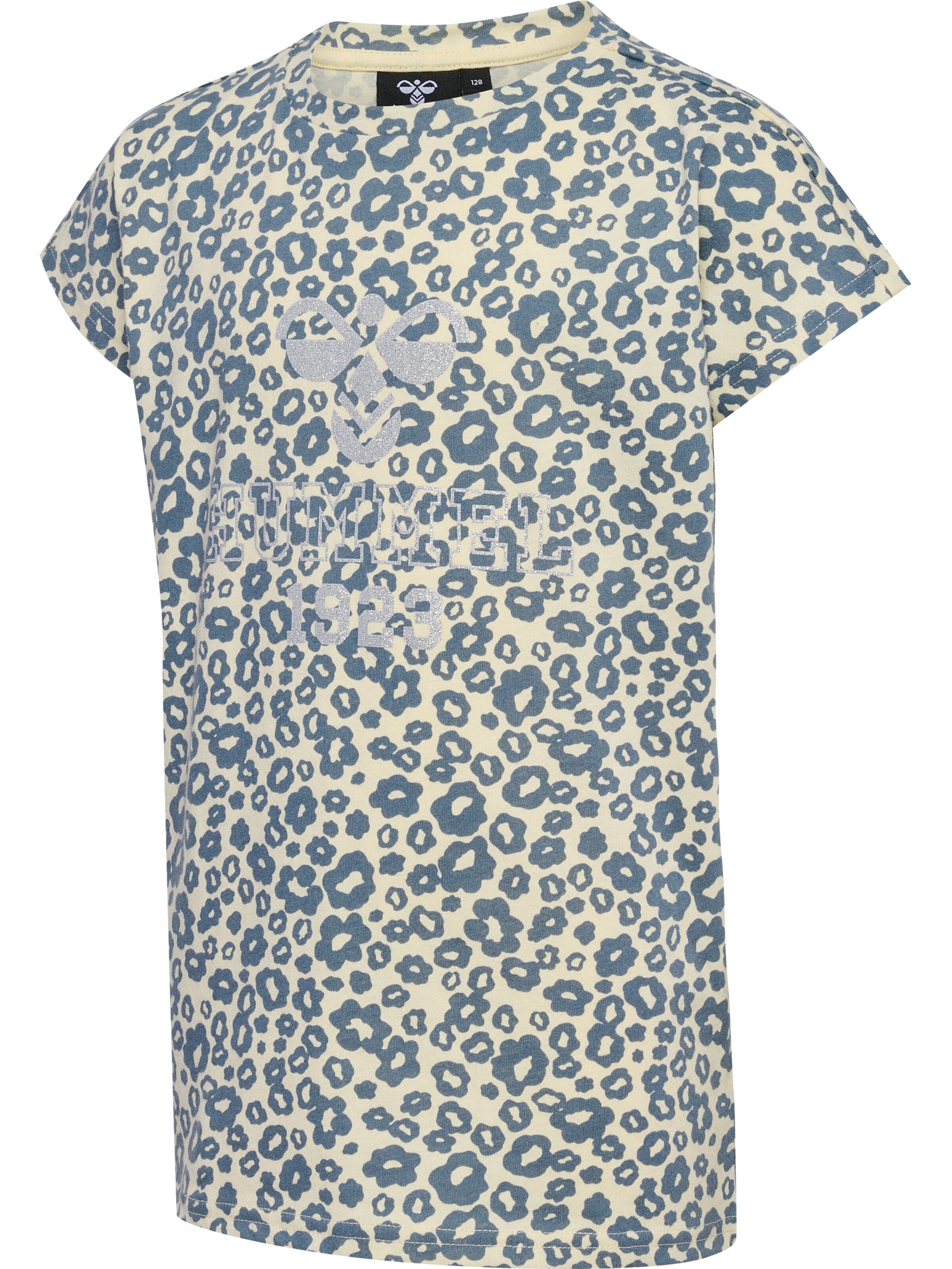 Hummel Shirt in Geel