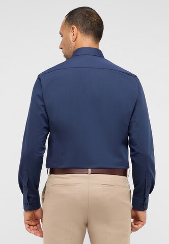 ETERNA Regular Fit Businesshemd in Blau