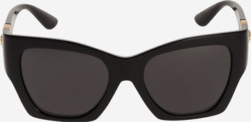 VERSACE Sonnenbrille '0VE4452 55' in Schwarz