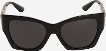 VERSACE Okulary przeciwsłoneczne '0VE4452 55' w kolorze czarny