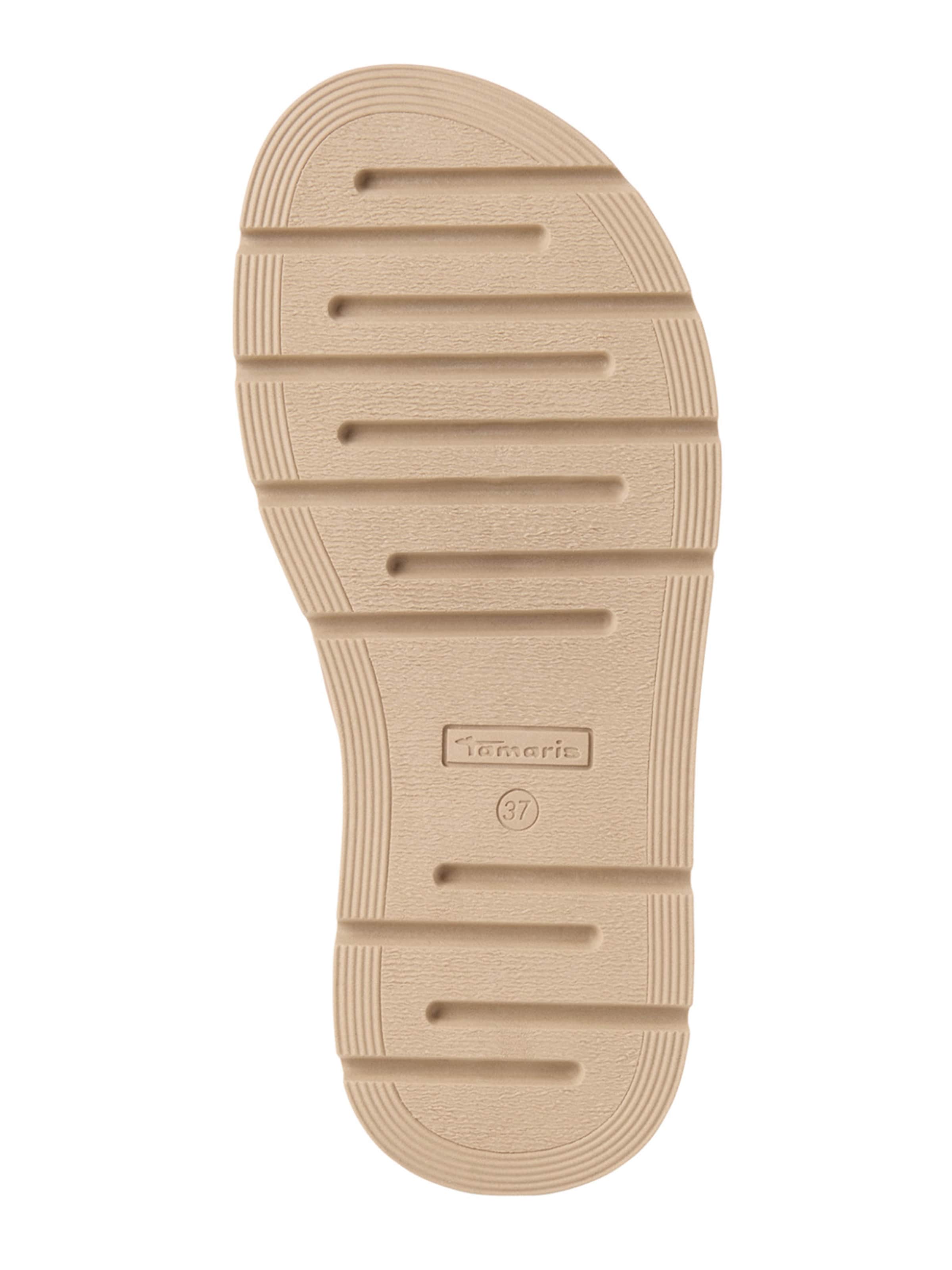 Zoccoletto di Tamaris in marrone