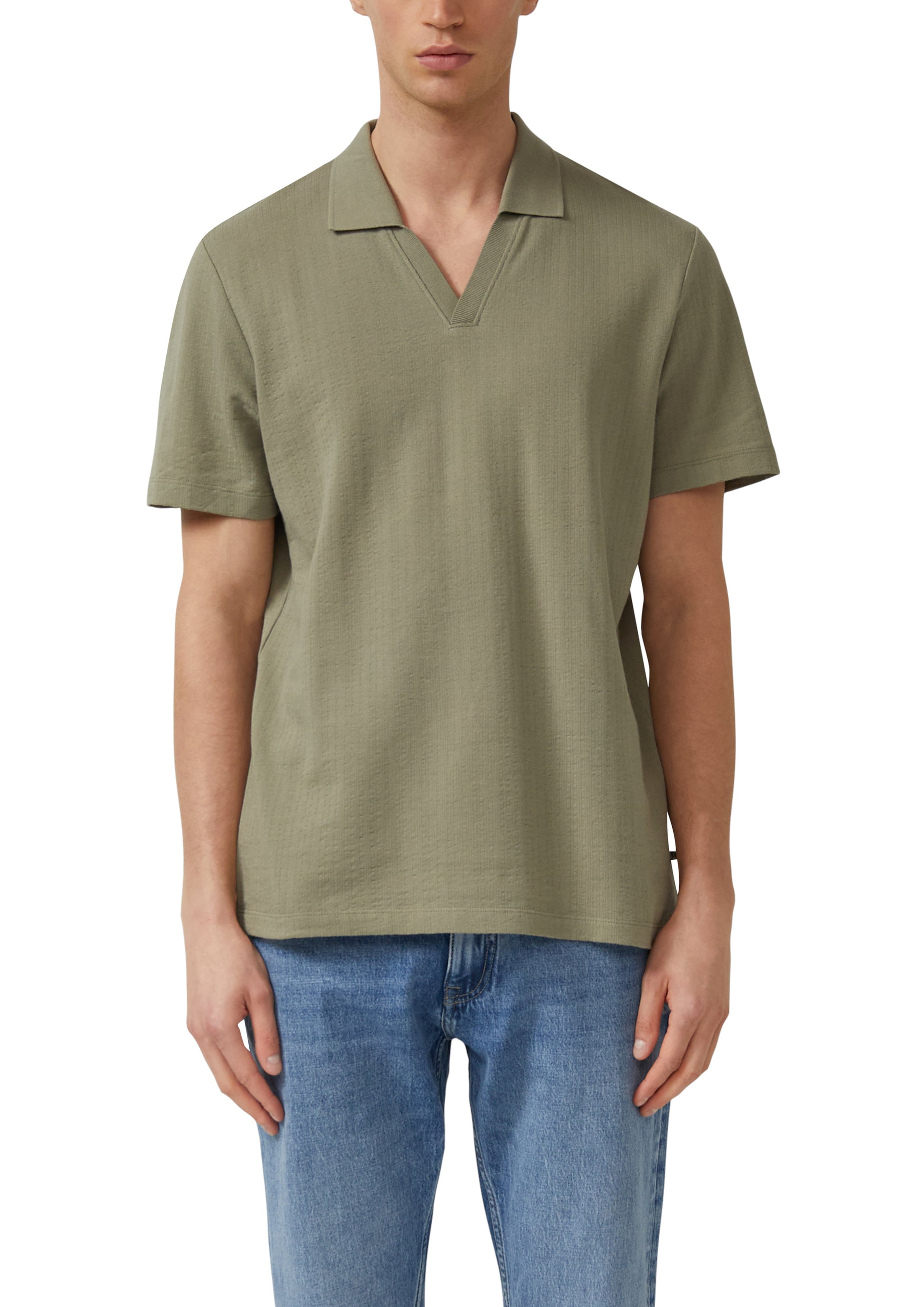 T-Shirt s.Oliver en vert