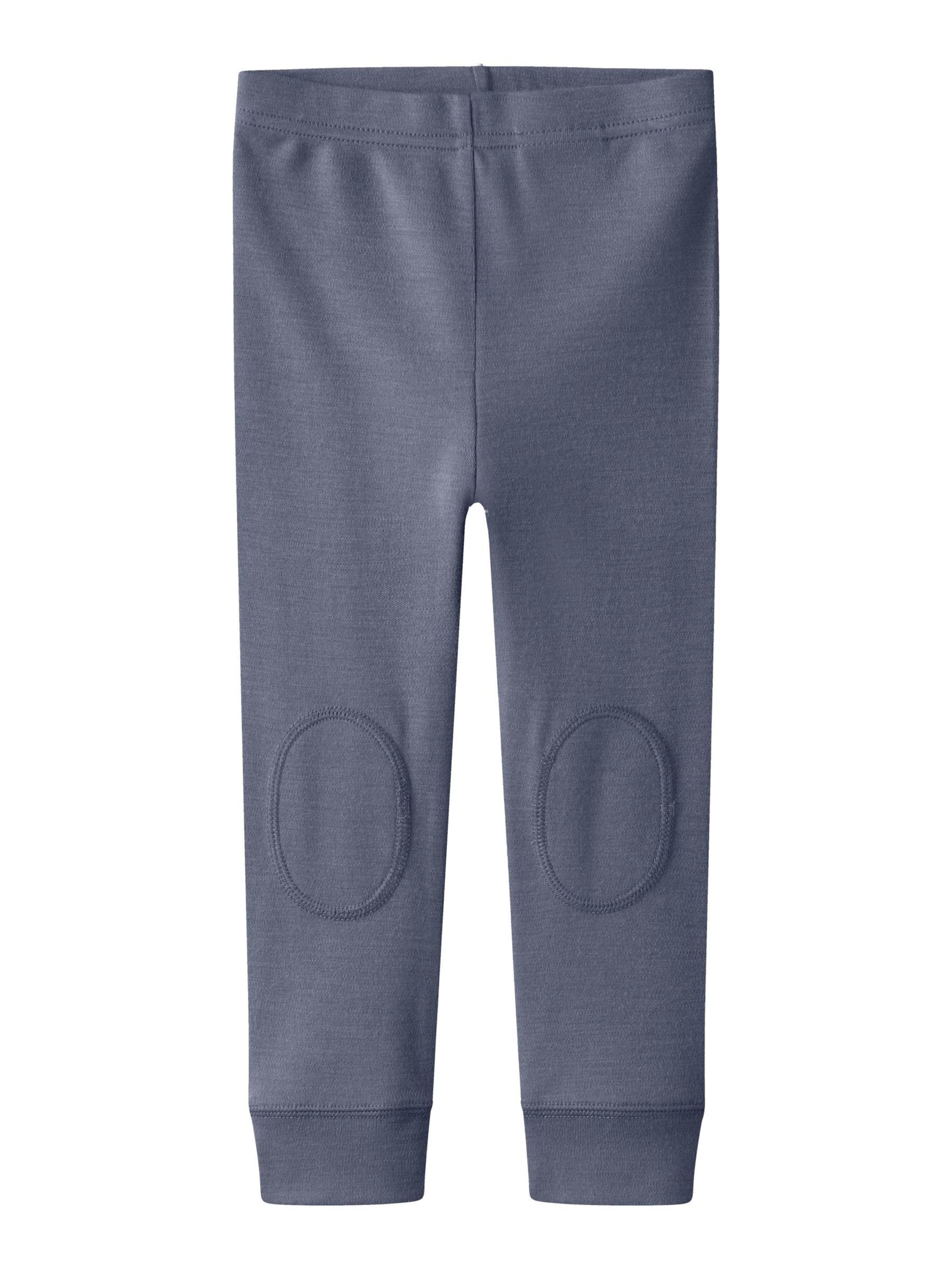 Leggings 'NMFWillitus' di NAME IT in blu: frontale