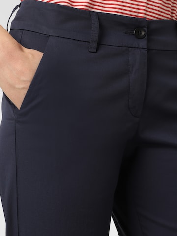 Raffaello Rossi Slimfit Hose in Blau