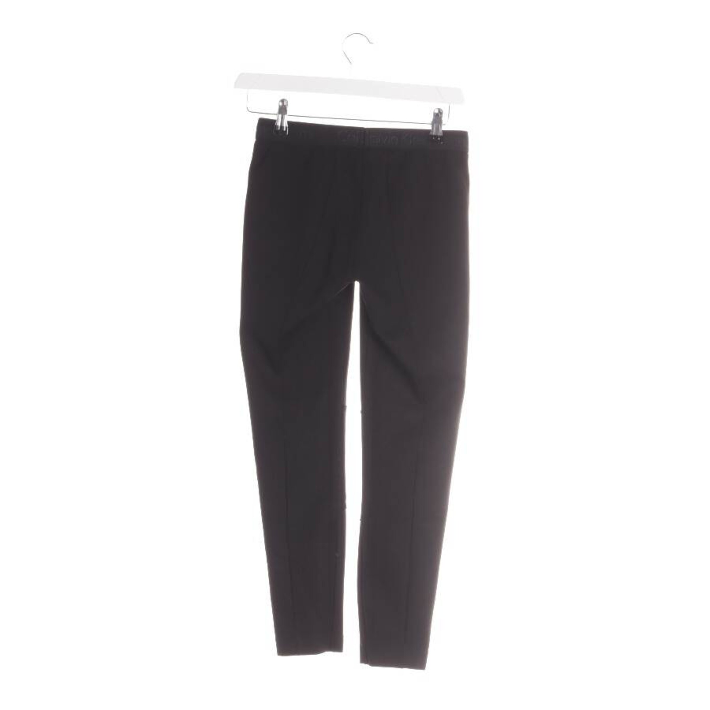 Calvin Klein Pants in XS in Black
