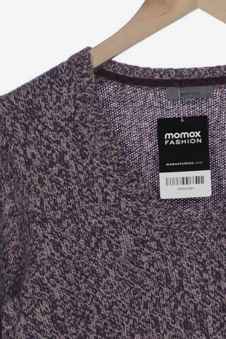 MONTEGO Sweater & Cardigan in L in Purple