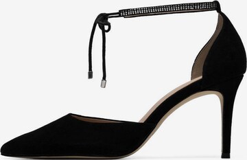 Bianco Pumps  'CHIC' in Schwarz: predná strana