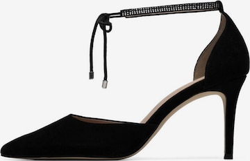 Bianco Pumps 'CHIC' in Black: front