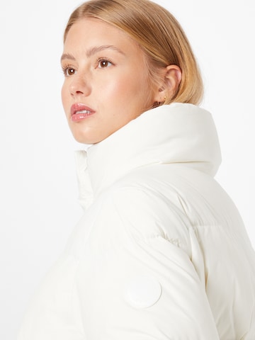 Calvin Klein Winter Jacket in White