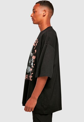 Merchcode Shirt 'Ozzy Osbourne' in Zwart