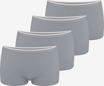 SLOGGI Boyshorts 'GO Sense' in Grey: front