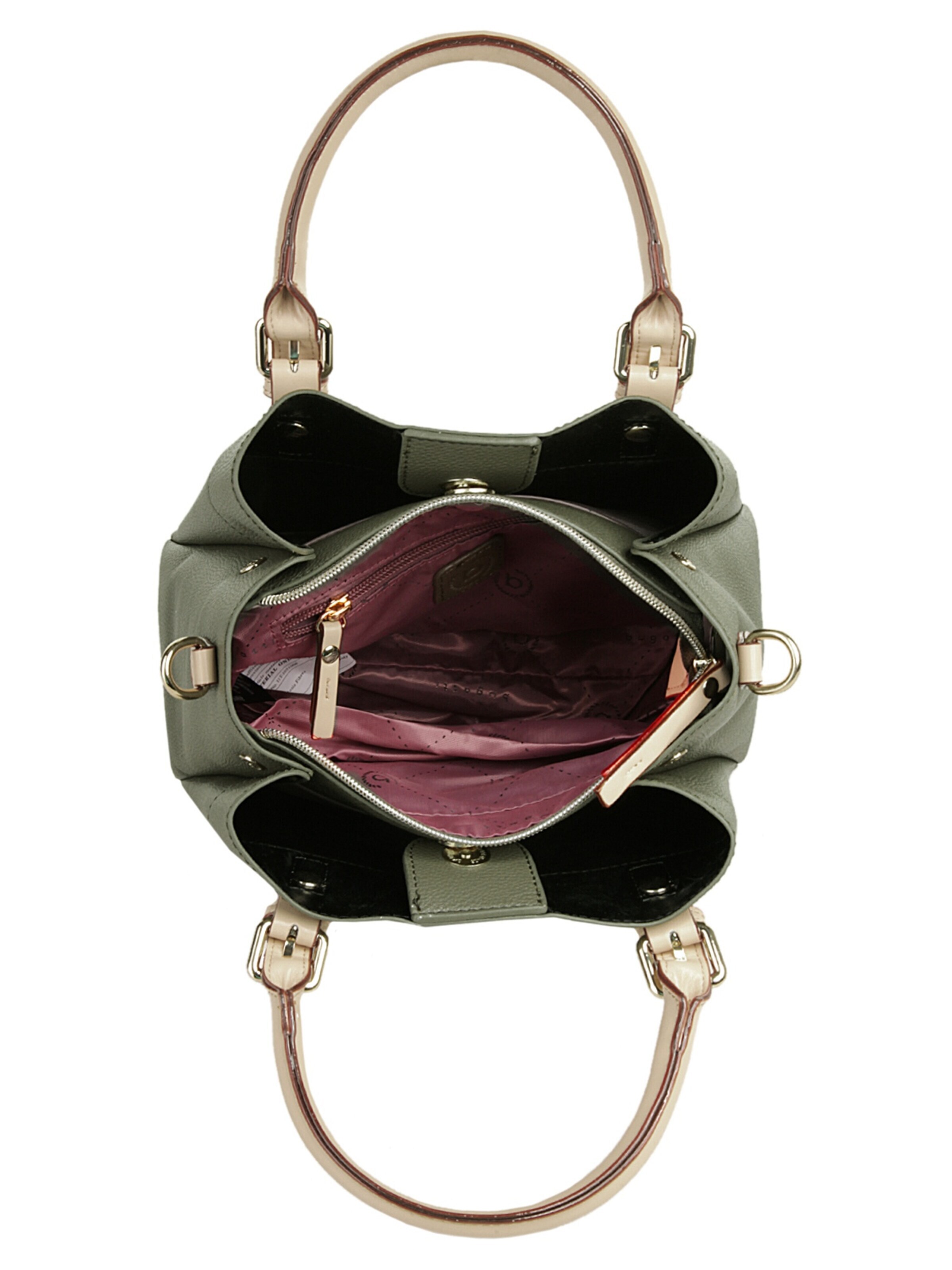 bugatti Handtasche 'ELLA'‌‌‌‌‌‌ in Grün