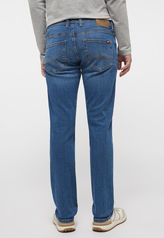 MUSTANG Regular Jeans 'Oregon' in Blau