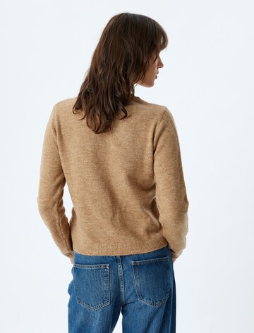 Koton Sweater in Beige