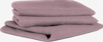 Aspero Seat covers 'Marsala' in Pink