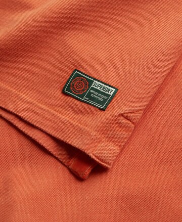 Superdry Shirt in Orange