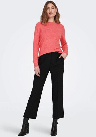 ONLY Pullover 'ONLRica' in Orange