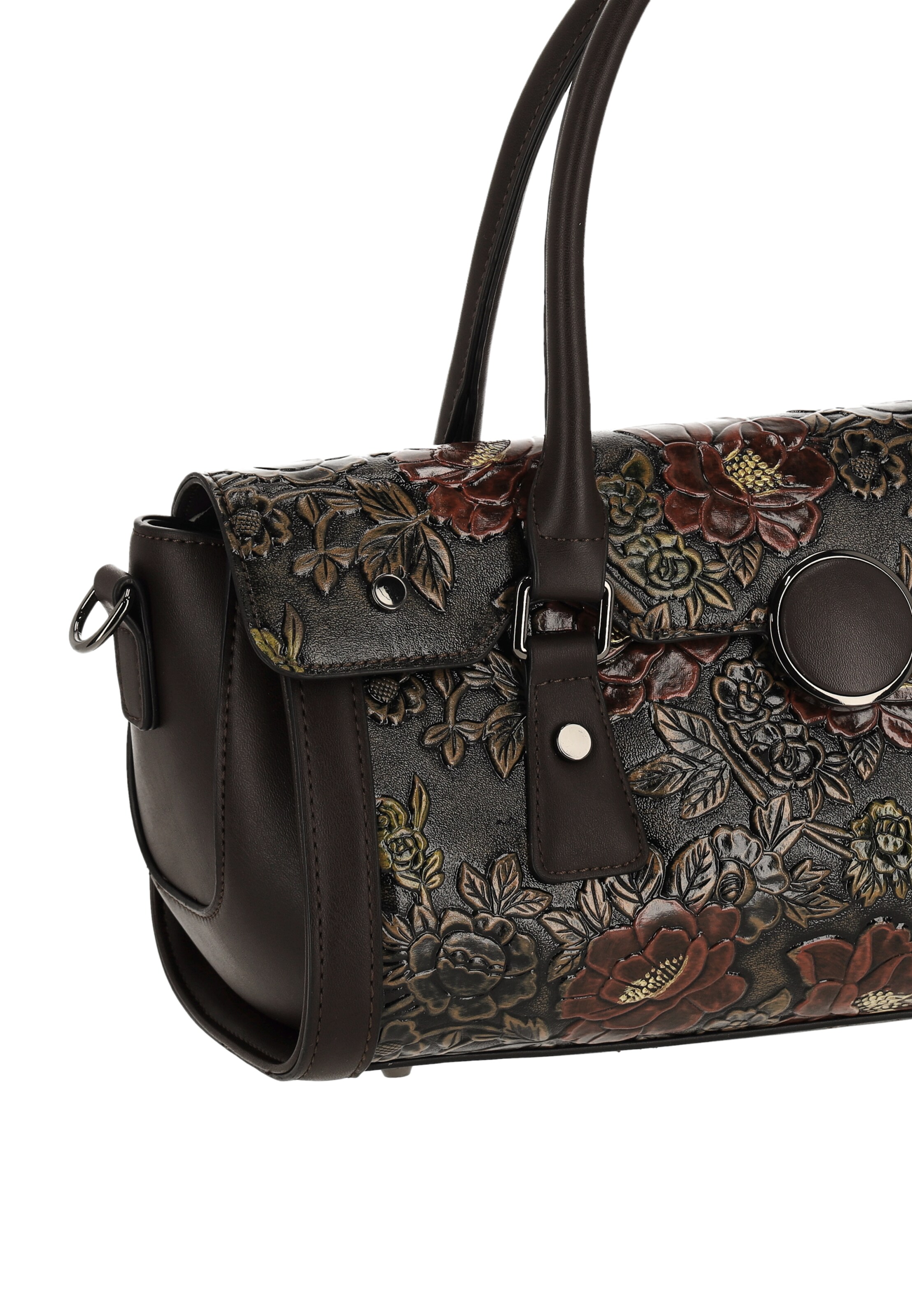 usha FESTIVAL - Bolso de mano en marrón