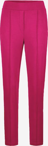 Goldner Trousers in Pink: front