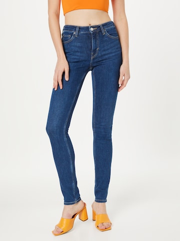 WEEKDAY Jeans in Blue: front