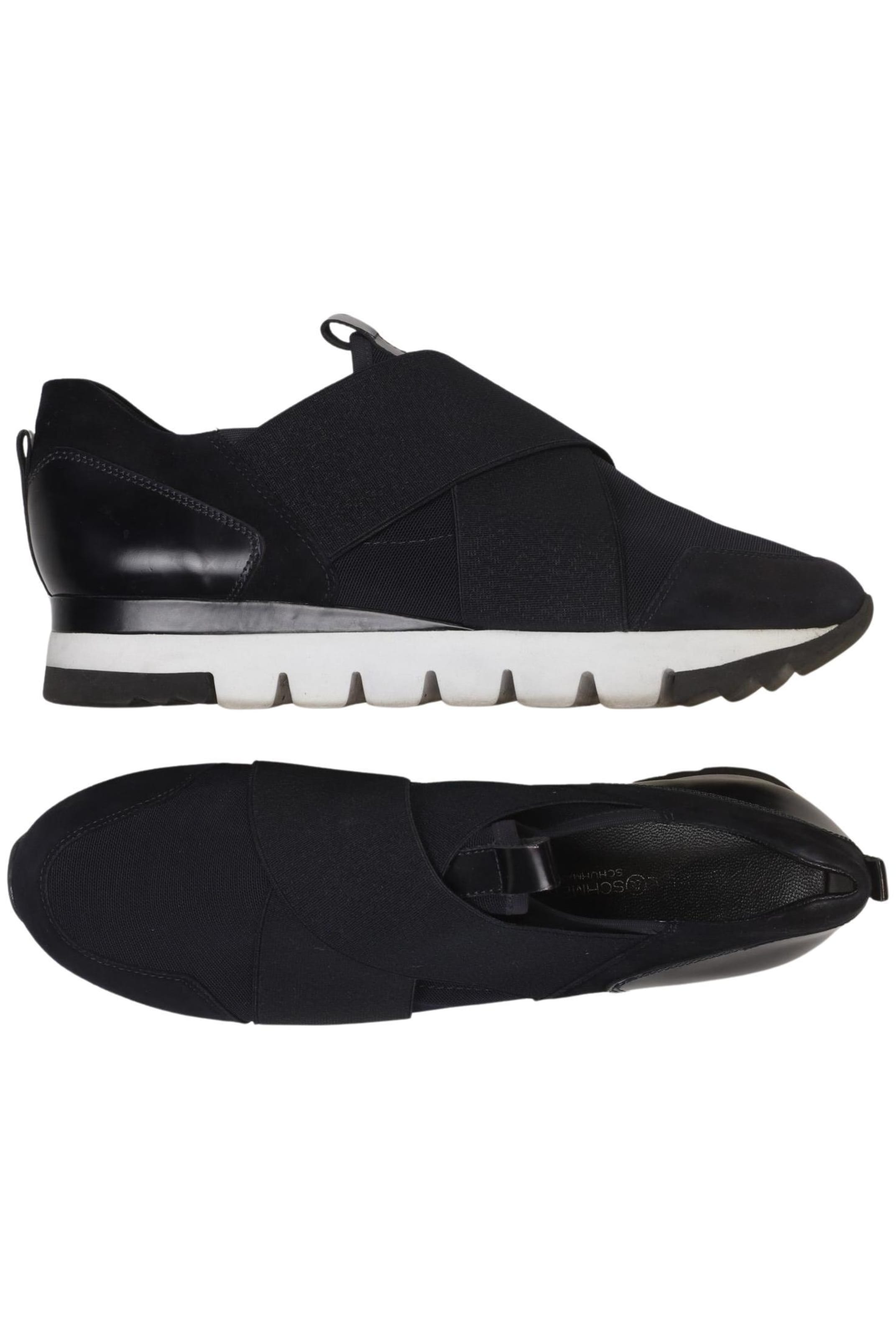 Kennel & Schmenger Flats & Loafers in 39 in Black: front