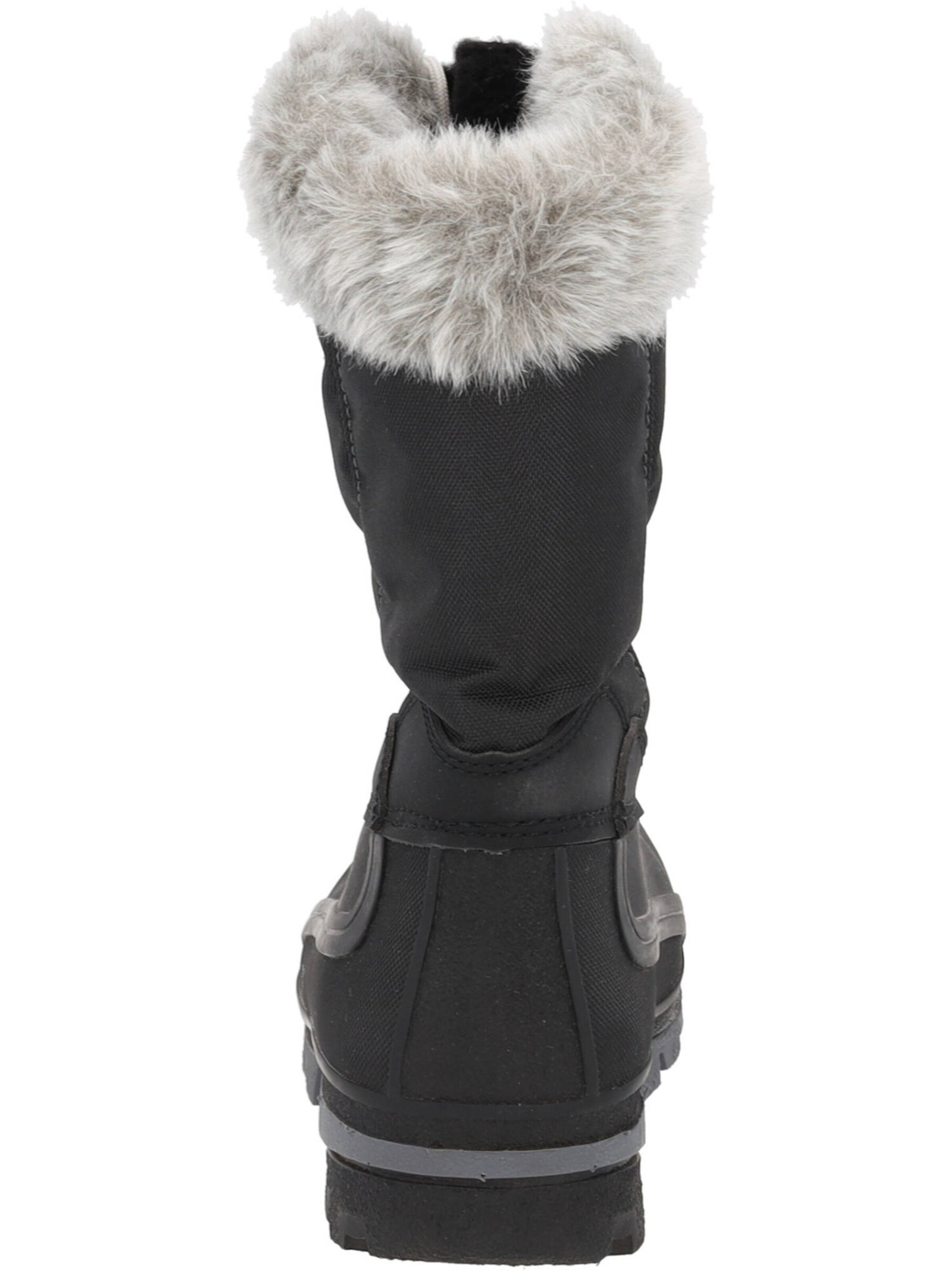 CMP Snowboots 'Polhanne 30Q4695' in Schwarz