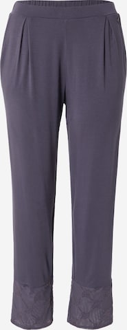 JOOP! Pyžamové kalhoty – šedá: přední strana