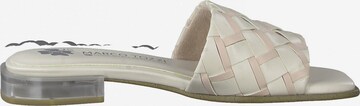 MARCO TOZZI by GUIDO MARIA KRETSCHMER Pantolette i beige