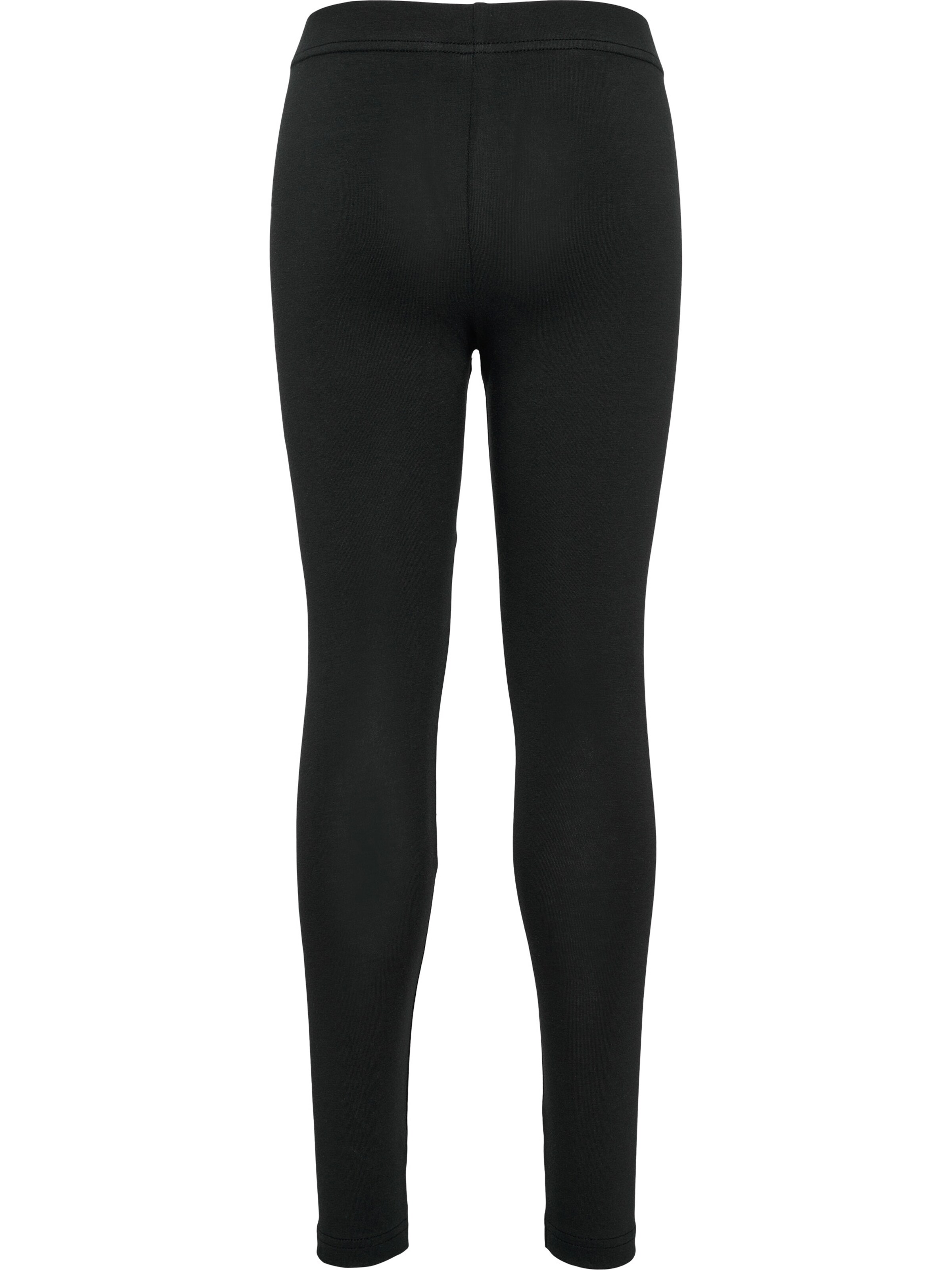 Hummel Regular Sportbroek in Zwart