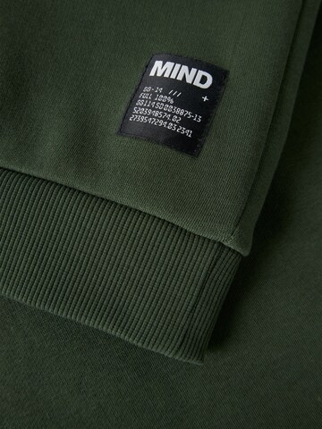 NAME IT - Sudadera en verde