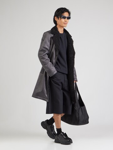 Bluză de molton de la SCOTCH & SODA pe negru