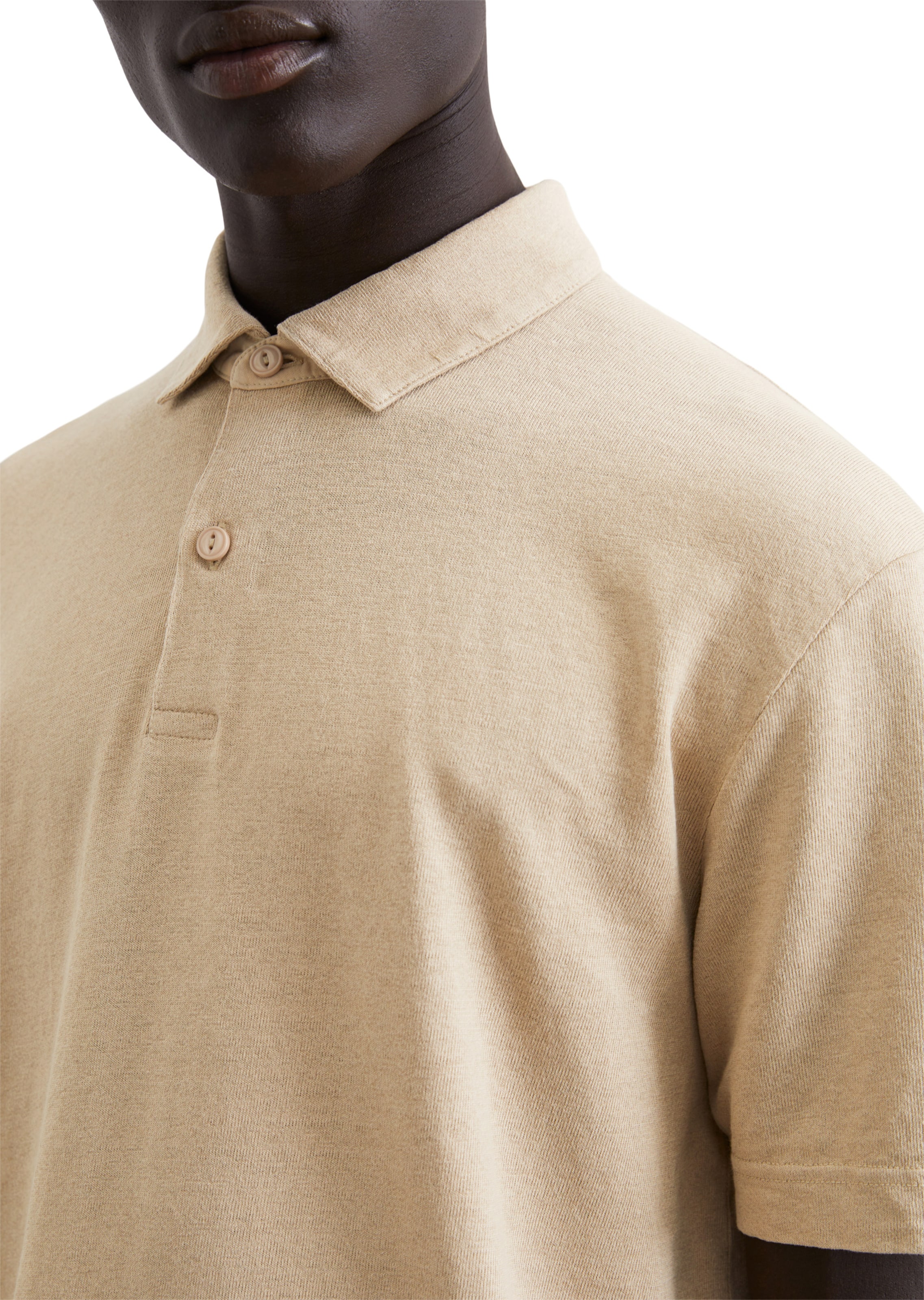 Marc O'Polo Shirt in Beige