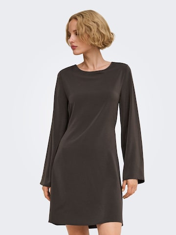 Robe 'JDYAya' JDY en noir : devant