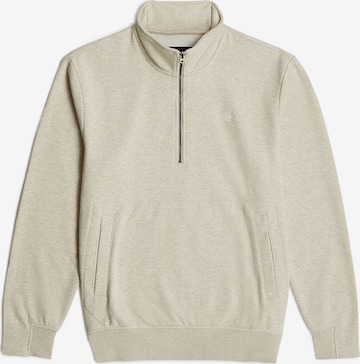 G-STAR Sweatshirt 'Nifous' in Beige: Vorderseite