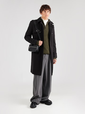 SELECTED HOMME Trui 'SLHTHEO' in Groen