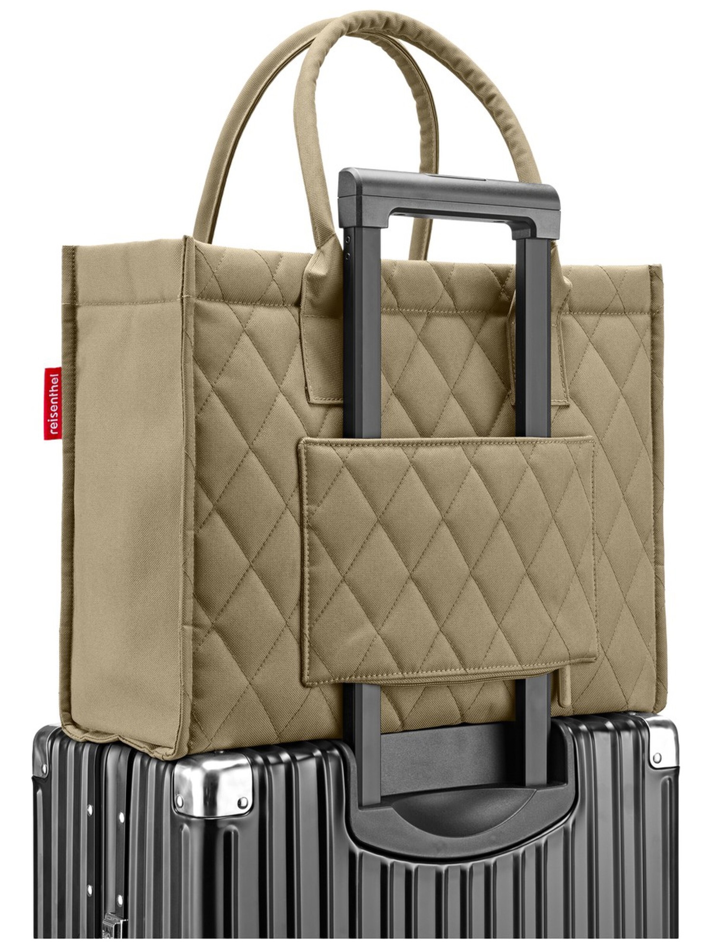 REISENTHEL Shopper in Green