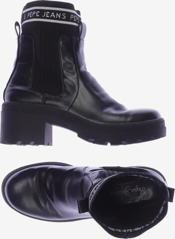 Pepe Jeans Dress Boots in 41 in Black: front