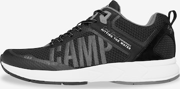 CAMP DAVID Sneakers in Black