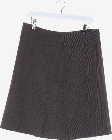 AKRIS Skirt in L in Brown: front